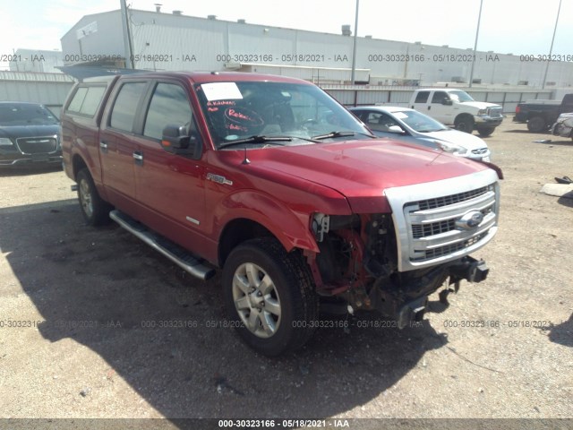 FORD F-150 2013 1ftfw1ct0dkd80682