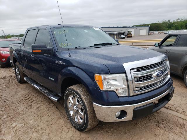 FORD F150 SUPER 2013 1ftfw1ct0dke16337