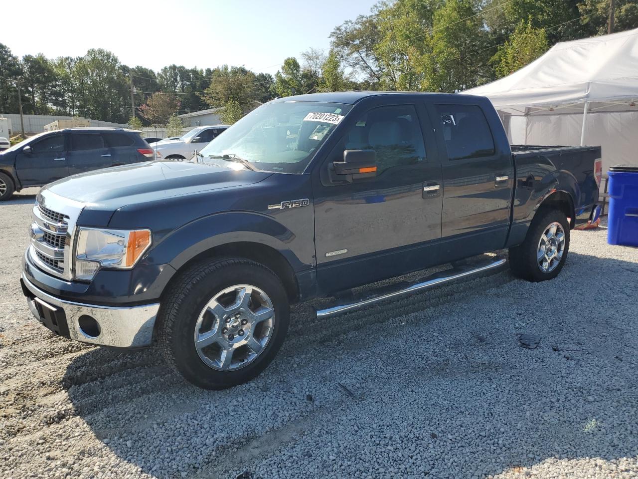 FORD F-150 2013 1ftfw1ct0dke33736