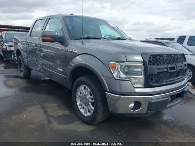 FORD F-150 2013 1ftfw1ct0dke81284