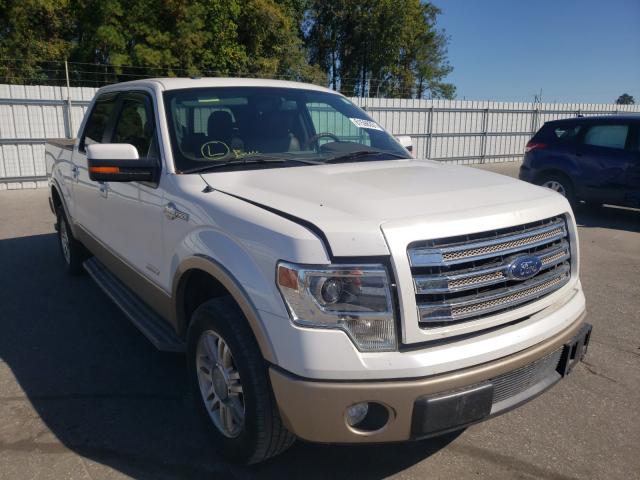 FORD F150 SUPER 2013 1ftfw1ct0dke85657