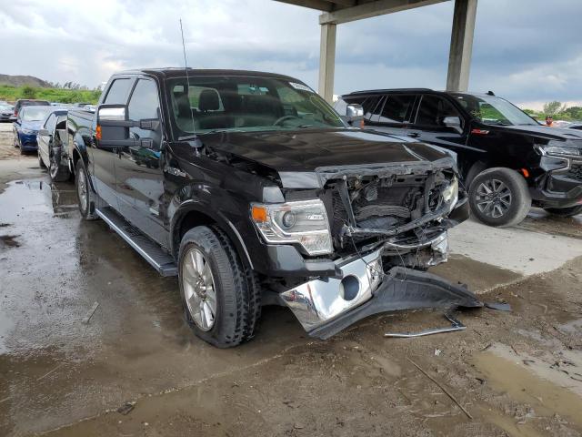 FORD F150 SUPER 2013 1ftfw1ct0dke91135