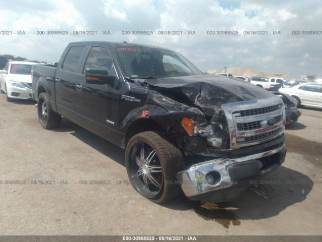 FORD F-150 2013 1ftfw1ct0dkf03803