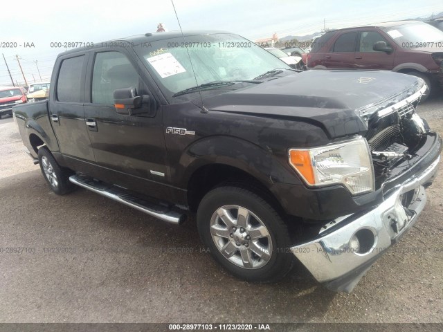 FORD F-150 2013 1ftfw1ct0dkf10573