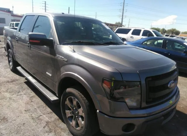 FORD F-150 2013 1ftfw1ct0dkf13649