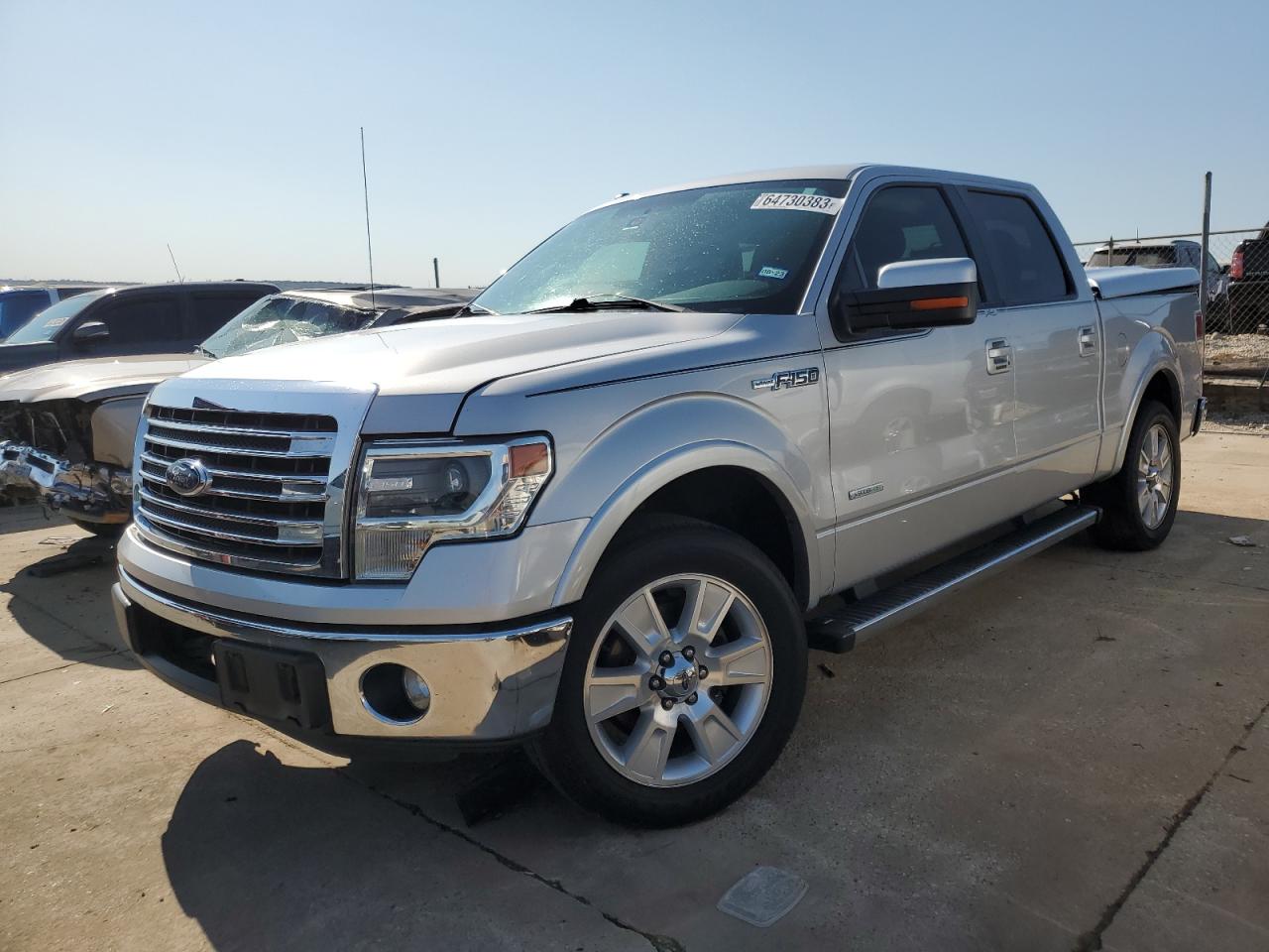 FORD F-150 2013 1ftfw1ct0dkf52063