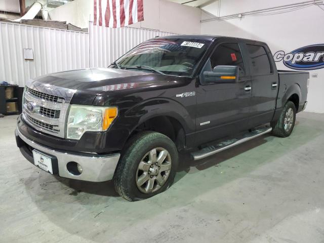 FORD F-150 2013 1ftfw1ct0dkf78307