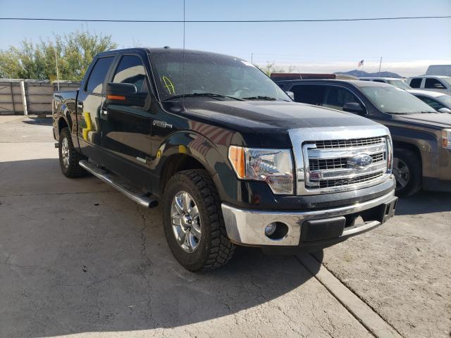 FORD F150 SUPER 2013 1ftfw1ct0dkg10849