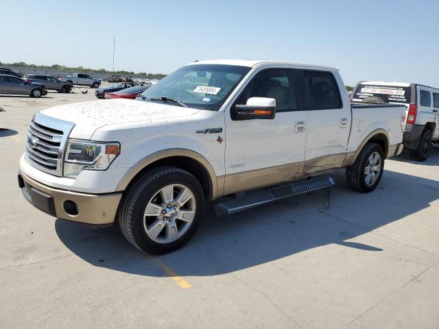 FORD F150 SUPER 2013 1ftfw1ct0dkg46928