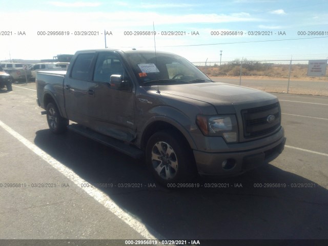 FORD F-150 2013 1ftfw1ct0dkg47111