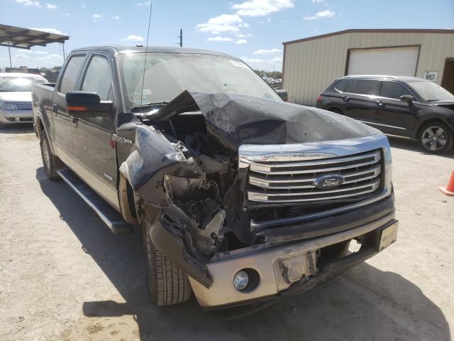 FORD F150 SUPER 2013 1ftfw1ct0dkg47271