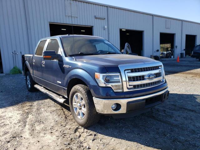 FORD F150 SUPER 2014 1ftfw1ct0efa24596