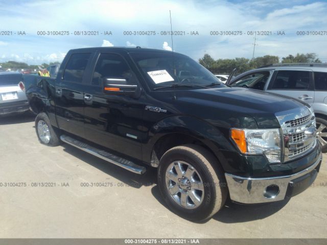 FORD F-150 2014 1ftfw1ct0efa76777