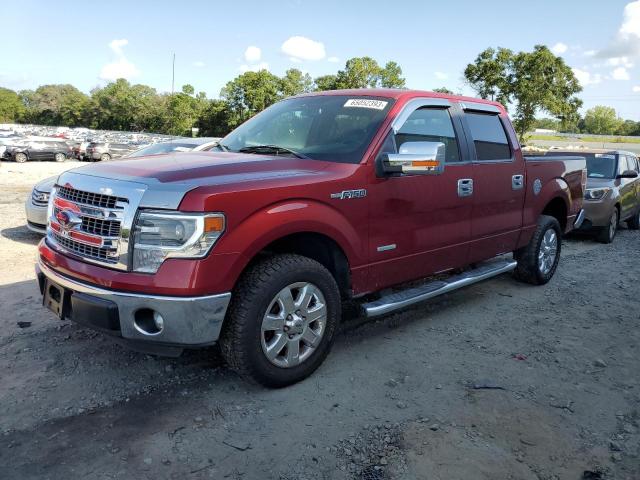 FORD F150 SUPER 2014 1ftfw1ct0efb93534