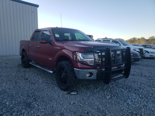 FORD F150 SUPER 2014 1ftfw1ct0efd03496