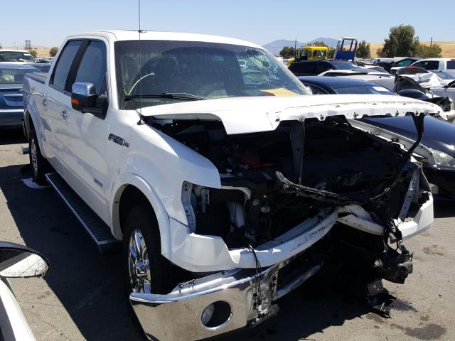 FORD F150 SUPER 2014 1ftfw1ct0ekd07149