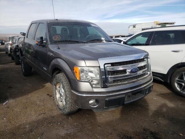 FORD F150 SUPER 2014 1ftfw1ct0ekd37249