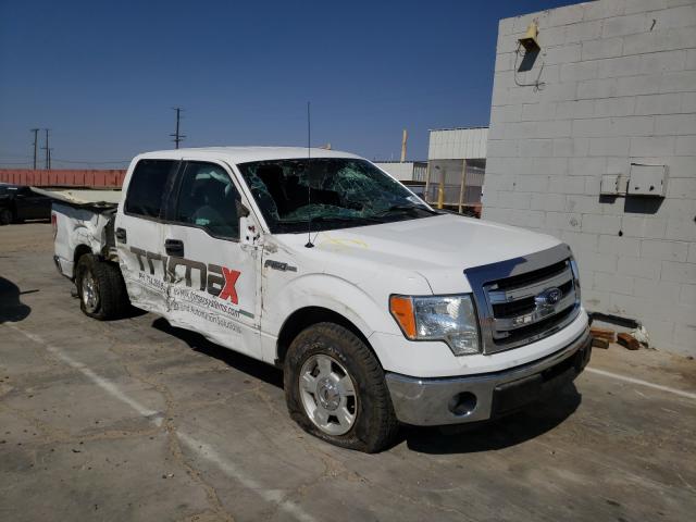 FORD F150 SUPER 2014 1ftfw1ct0ekd61454