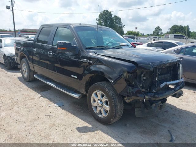 FORD F-150 2014 1ftfw1ct0ekd89223