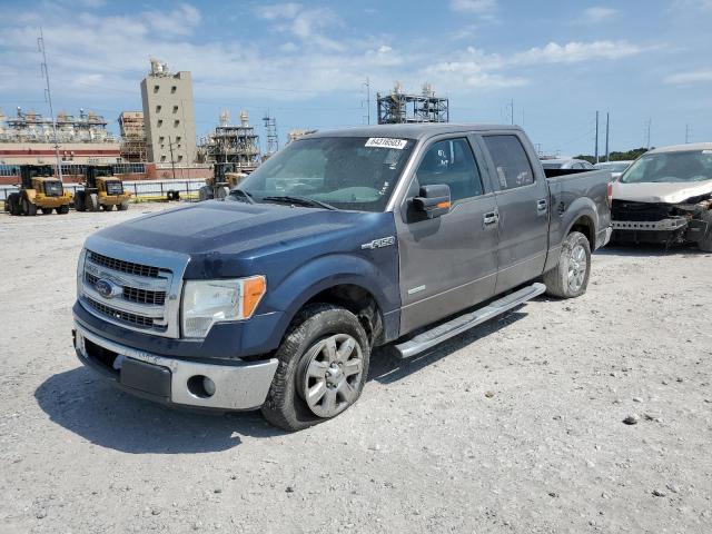 FORD F150 SUPER 2014 1ftfw1ct0eke36234