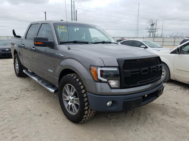 FORD F150 SUPER 2014 1ftfw1ct0eke53969