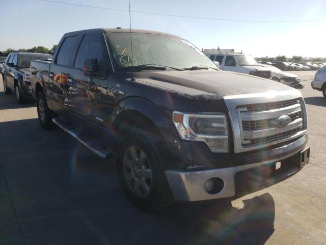 FORD F150 SUPER 2014 1ftfw1ct0eke72604