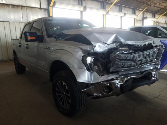 FORD F150 SUPER 2014 1ftfw1ct0ekf25799