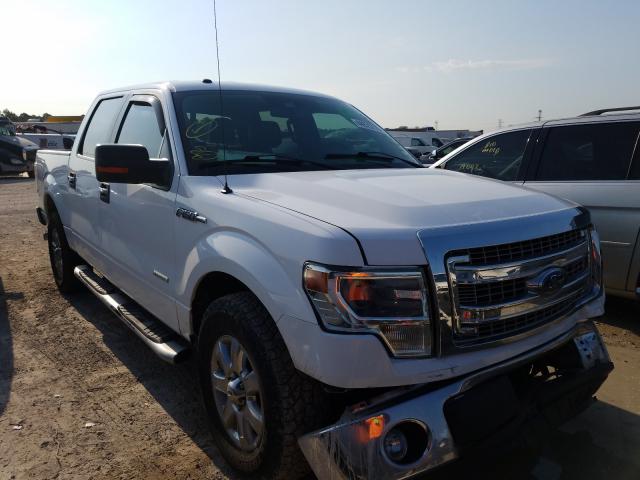 FORD F150 SUPER 2014 1ftfw1ct0ekf53795