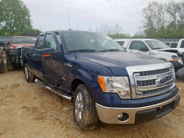 FORD F150 SUPER 2014 1ftfw1ct0ekf61041