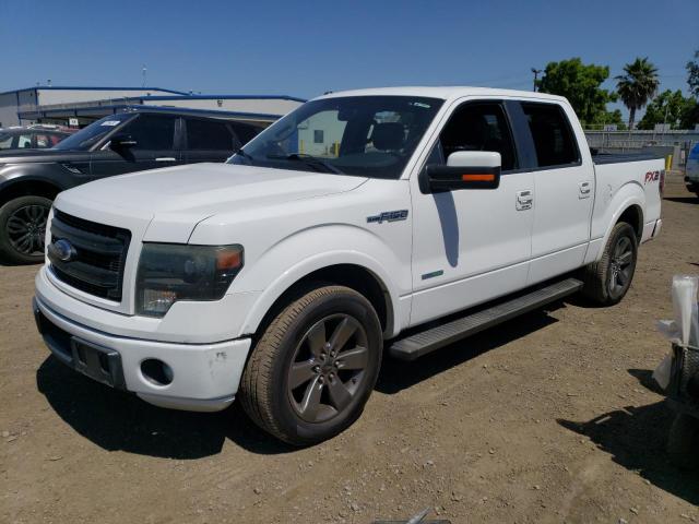 FORD F150 SUPER 2014 1ftfw1ct0ekf92922