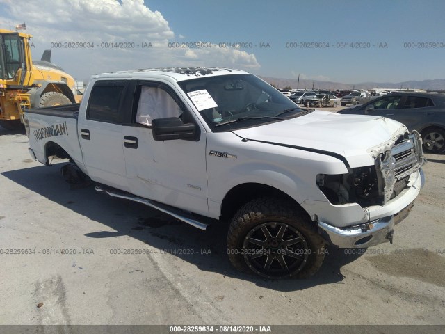 FORD F-150 2014 1ftfw1ct0ekg05605