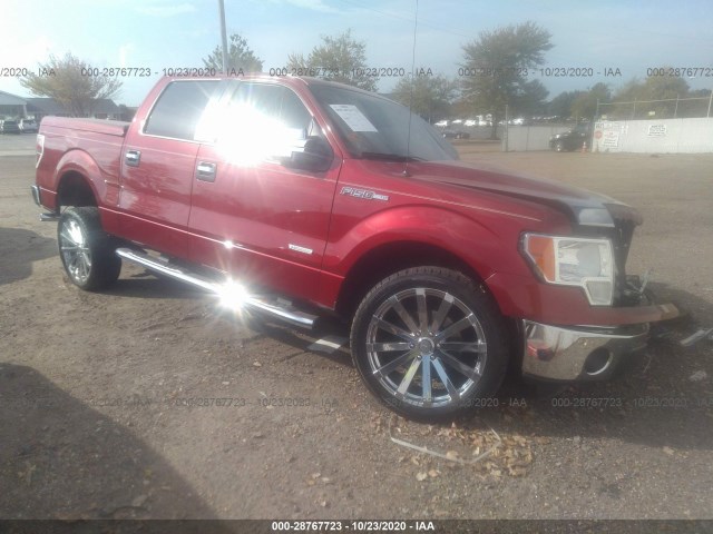 FORD F-150 2014 1ftfw1ct0ekg41598