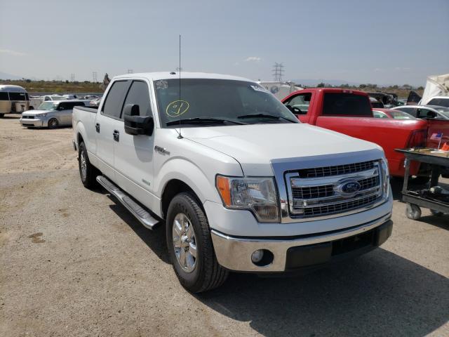 FORD F150 SUPER 2014 1ftfw1ct0ekg50124