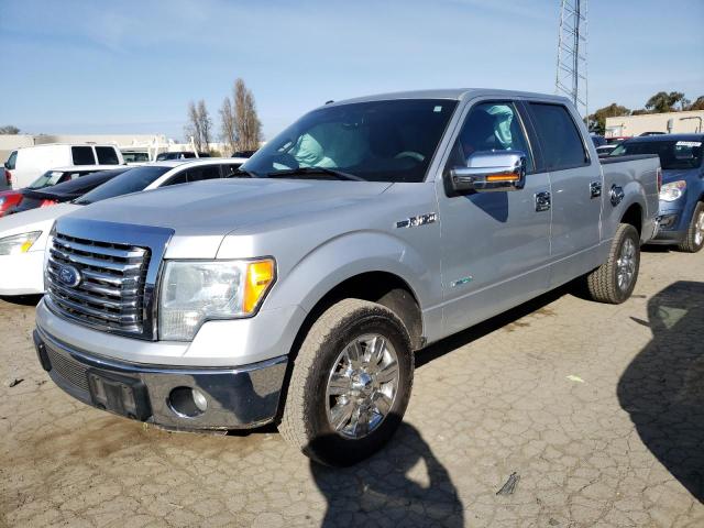 FORD F150 SUPER 2011 1ftfw1ct1bfa62611