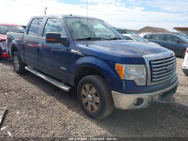 FORD F-150 2011 1ftfw1ct1bfa85046