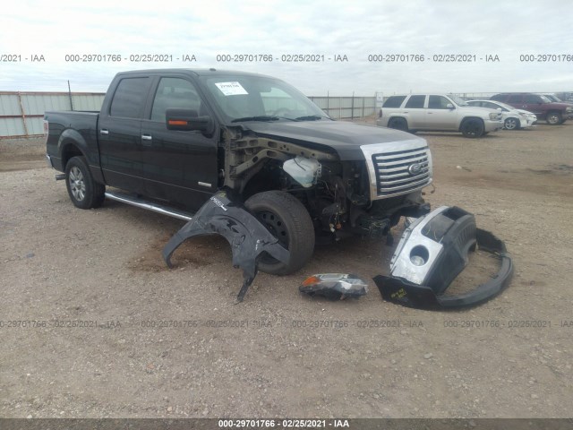 FORD F-150 2011 1ftfw1ct1bfa85385