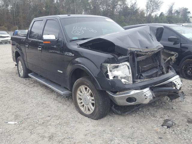 FORD F150 SUPER 2011 1ftfw1ct1bfa91364