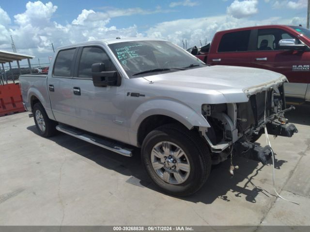 FORD F-150 2011 1ftfw1ct1bfb16134