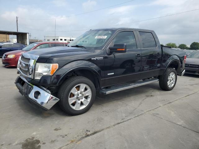 FORD F150 SUPER 2011 1ftfw1ct1bfb16232