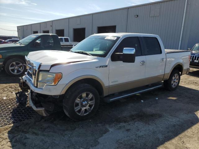 FORD F150 SUPER 2011 1ftfw1ct1bfb37324