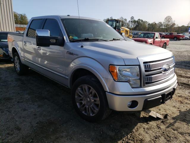 FORD F150 SUPER 2011 1ftfw1ct1bfb37503