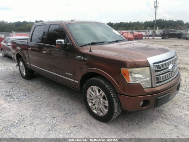 FORD F-150 2011 1ftfw1ct1bfb54768