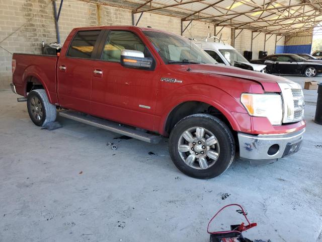 FORD F150 SUPER 2011 1ftfw1ct1bfb75409