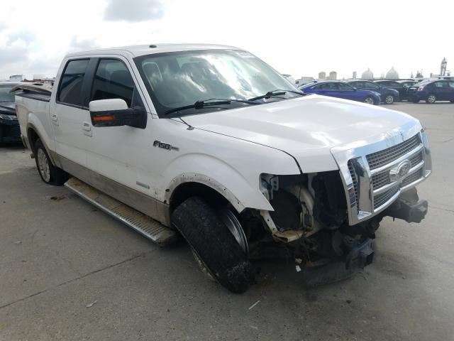 FORD F150 SUPER 2011 1ftfw1ct1bfb81131