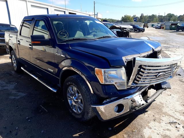 FORD F150 SUPER 2011 1ftfw1ct1bfc03208