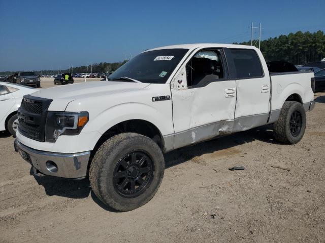 FORD F150 SUPER 2011 1ftfw1ct1bfc25399