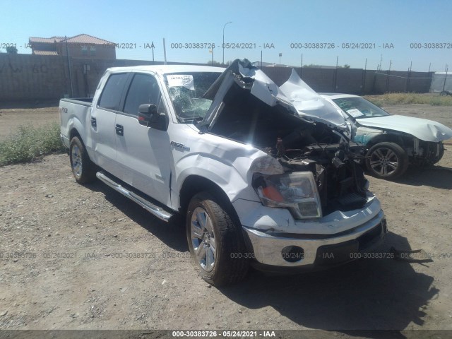 FORD F-150 2011 1ftfw1ct1bfc27783