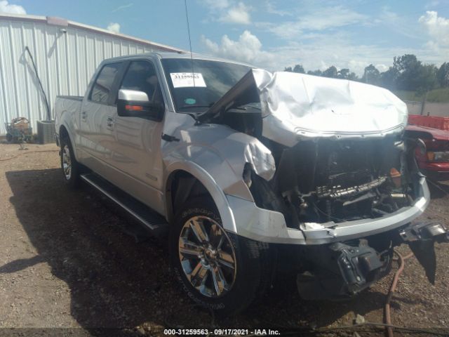 FORD F-150 2011 1ftfw1ct1bfc37245