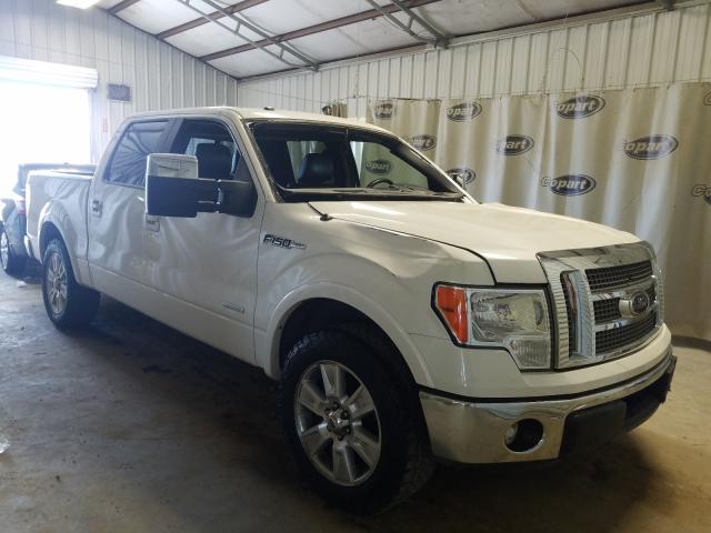 FORD F150 SUPER 2011 1ftfw1ct1bfc44048