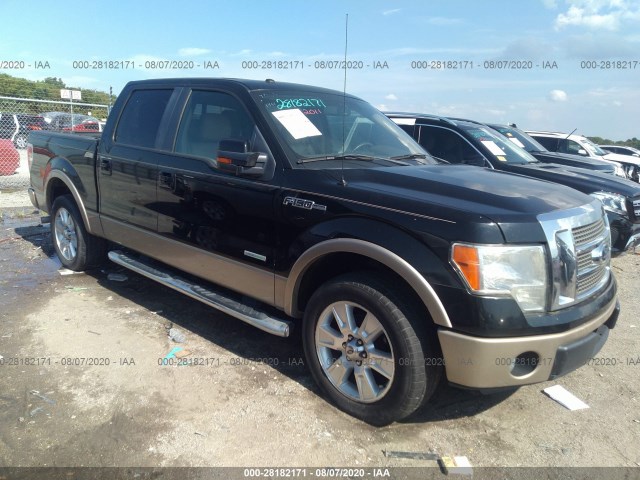 FORD F-150 2011 1ftfw1ct1bfc44468